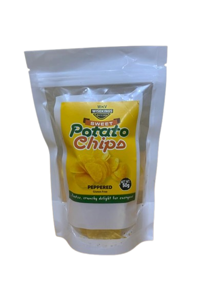 Potato Chips (50g) x 50pcs